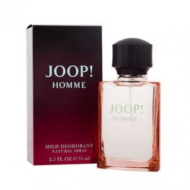 Joop Homme 75ml Mild Deodorant Spray