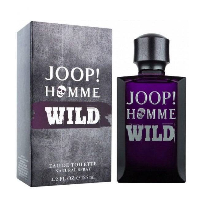 Joop Homme Wild 125ml Edt Spr