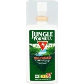 Jungle Formula Maximum  Pump 90ml