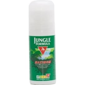 Jungle Formula Roll On Maximum 50ml