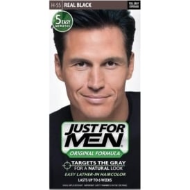 Just For Men Real Black H-55