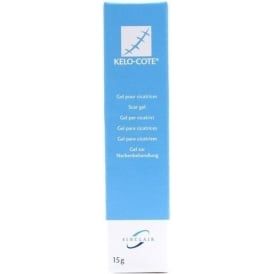 Kelo-Cote Gel Tube 15G