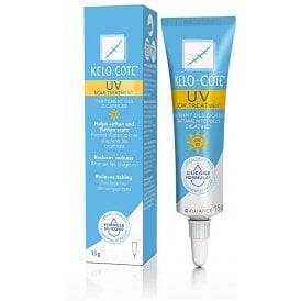 Kelo-Cote Gel UV Tube 15G
