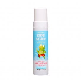 Kids Stuff Whacky Whip Hair & Body Wash Blue 200ml