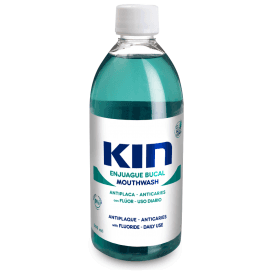Kin Aloe Vera Mouthwash  500ml