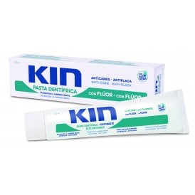 Kin Aloe Vera Toothpaste  125ml