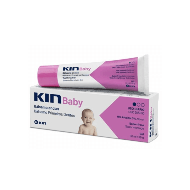 Kin Baby Gel 30ml
