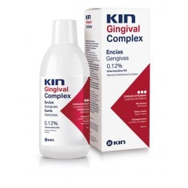 Kin Gingival Mouthwash 250ml