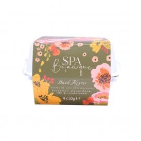 Kind Egg Carton Fizzers Gift Set4 x 50g Bath Fizzers