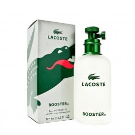 Lacoste Booster Mens 125ml Edt Spr