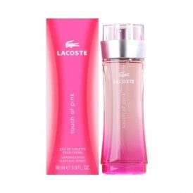 Lacoste Touch Of Pink Ladies 90ml Edt Spr