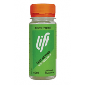 Lift Glucose Fruity Tropical Shot 60ml