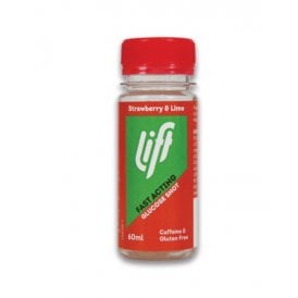 Lift Glucose Strawberry & Lime 60ml