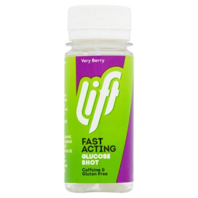 Lift Glucose Very Berry 60ml