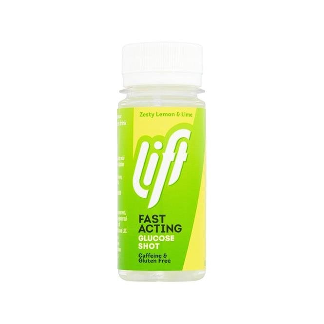 Lift Glucose Zesty Lemon Lime 60ml
