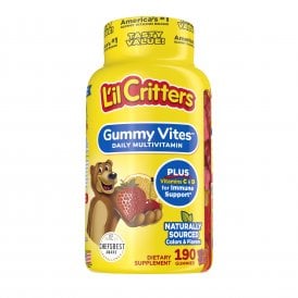 L'il Critters Gummy Vites 190's