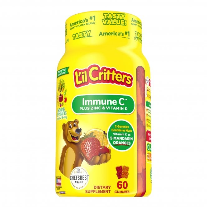 L'il Critters Immune C 60 