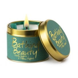 LILY FLAME Candle BATHING BEAUTY