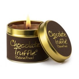 Lily Flame Chocolate Truffle