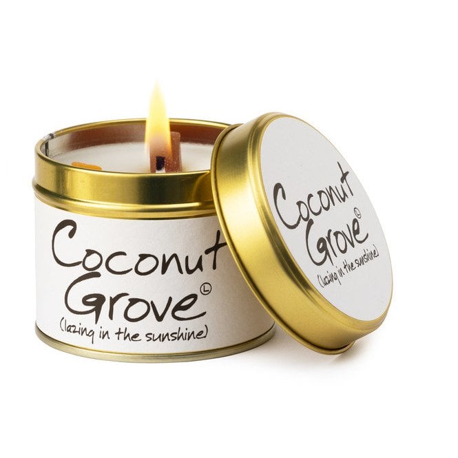 Lily Flame Coconut Grove