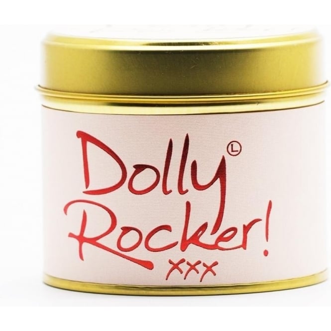 Lily Flame Dolly Rocker Tin 240G