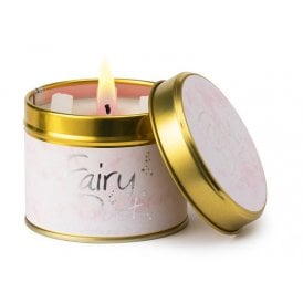 LILY FLAME FAIRY DUST CANDLE 1
