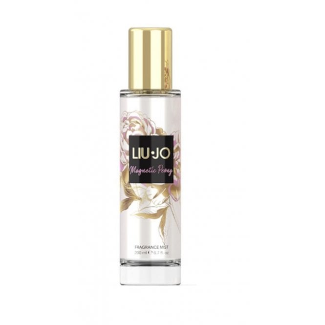 Liu Jo Magnetic Peony Fragrance Mist 200ml