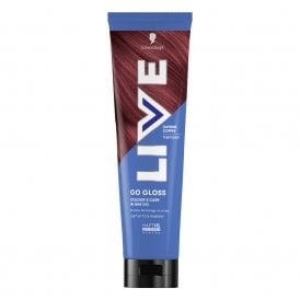 Live Go Gloss Cayenne Copper