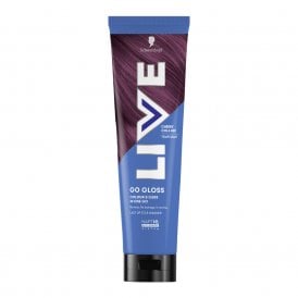 Live Go Gloss Cherry Cola Red