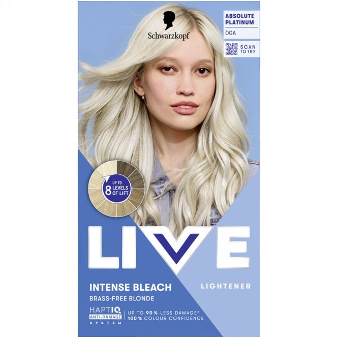 Live Intense Bleach Absolute Platinum 00A