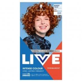 Live Intense Colour Mango Twist 030