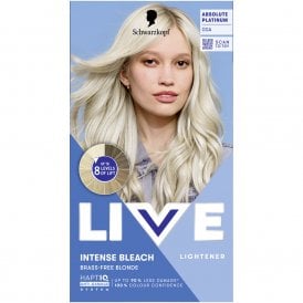 Live Intense Bleach Absolute Platinum 00A