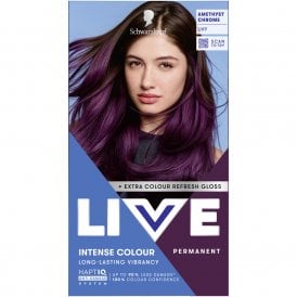 Live Intense Colour Amethyst Chrome U69