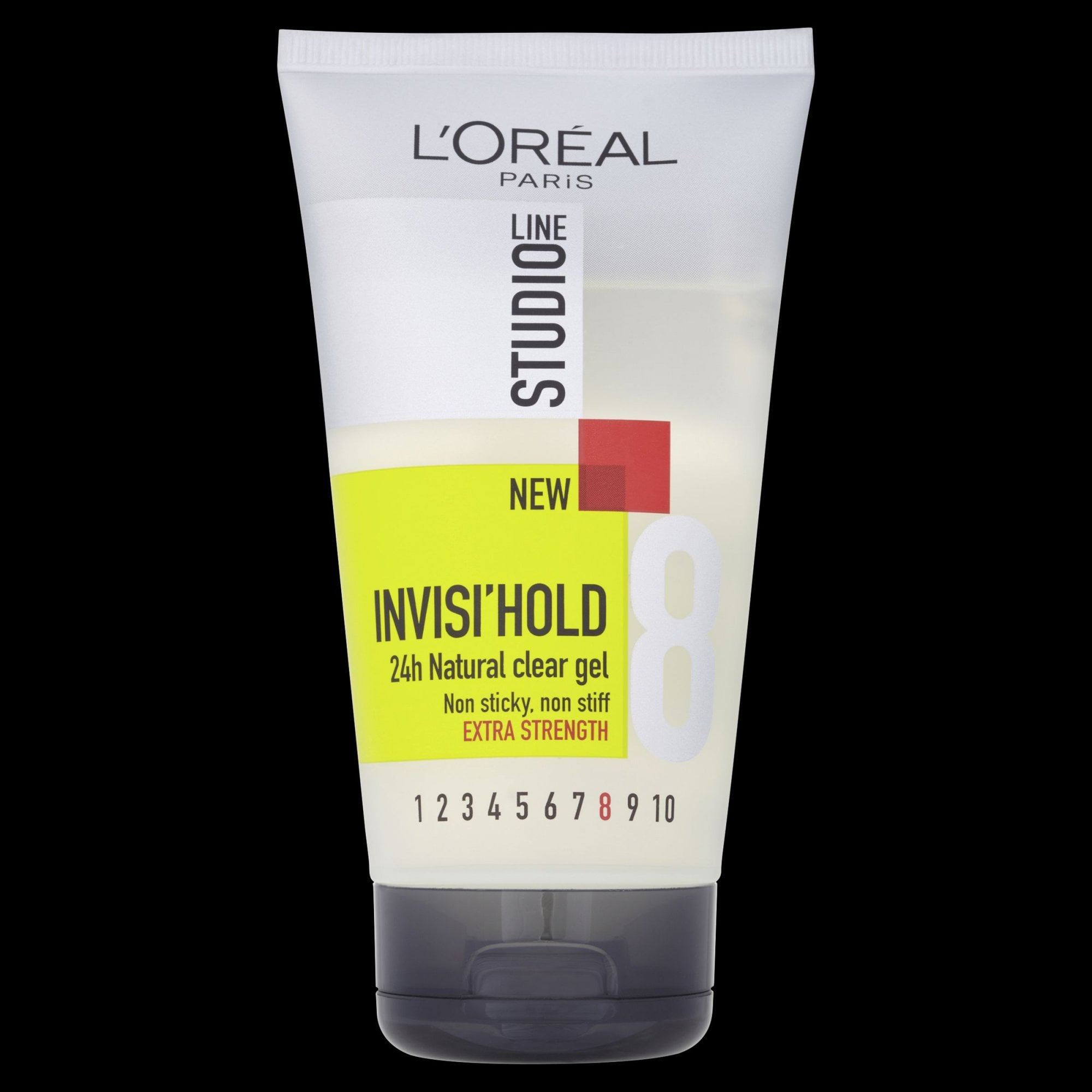 Lot De 3 Laques StudioLine L'Oréal 150 Ml - Spray Sculptant Forte Fixation