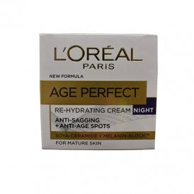 Loreal Age Perfect Night 50ml