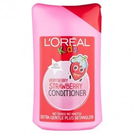 Loreal Kids Very Berry Strawberry Conditioner 310ml