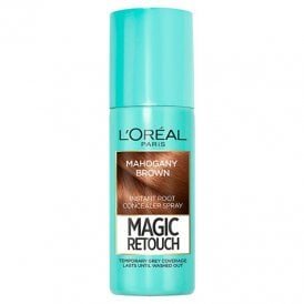 Loreal Magic Retouch Root Concealer Spray Mahogany Brown 75ml (8200)