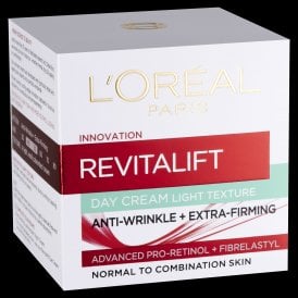 L'Oreal Paris Revitalift Light Texture Day Cream 50ml