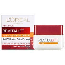 Loreal Revitalift Day Cream 50ml Spf30(0153)