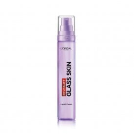 Loreal Revitalift Filler Glass Skin Liquid Cream