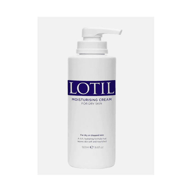 Lotil Cream Pump 500ml