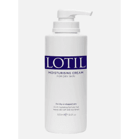 Lotil Cream Pump 500ml