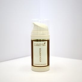 Lusso Tan Golden Glow Face Mist 100ml