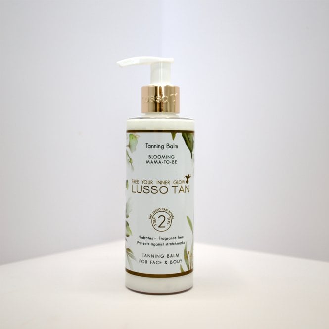 Lusso Tan Mama To Be Tanning Balm 200ml