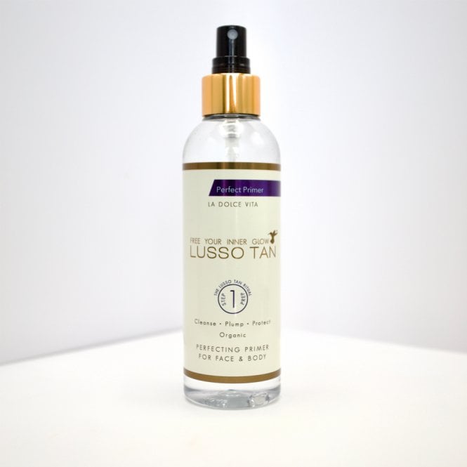 Lusso Tan Primer 200ml