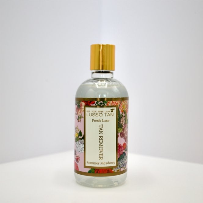 Lusso Tan Summer Meadows Fresh Lux Tan Removing Shower Gel 250ml