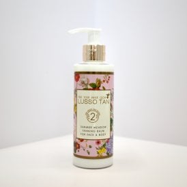 Lusso Tan Summer Meadows Tanning Balm 200ml