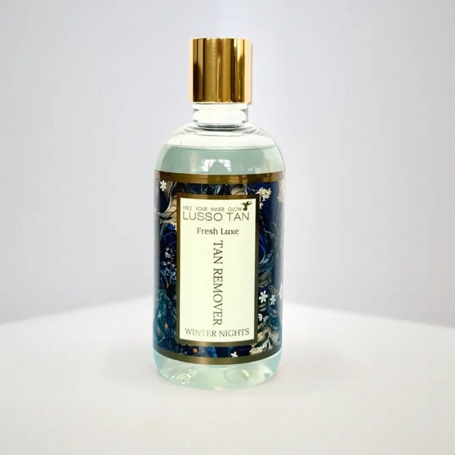 Lusso Tan Winter Nights Fresh Lux Tan Removing Shower Gel 250ml