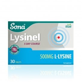 Lysinel - In Blisters 30 Tabs