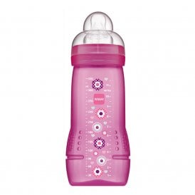 MAM Easy Active Baby Bottle 330ml 4+ Months
